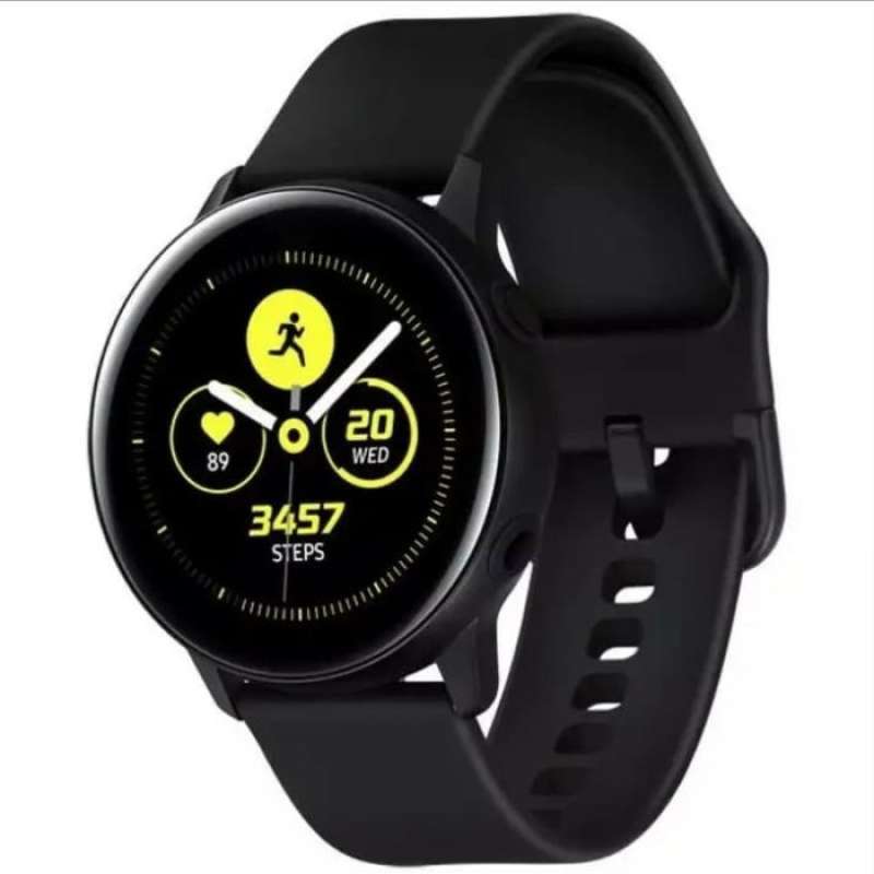 3 Films Protège-Écran TPU Pour Amazfit Active 2 Square 1,75" – Anti-rayures, Auto-cicatrisant, Pose Facile