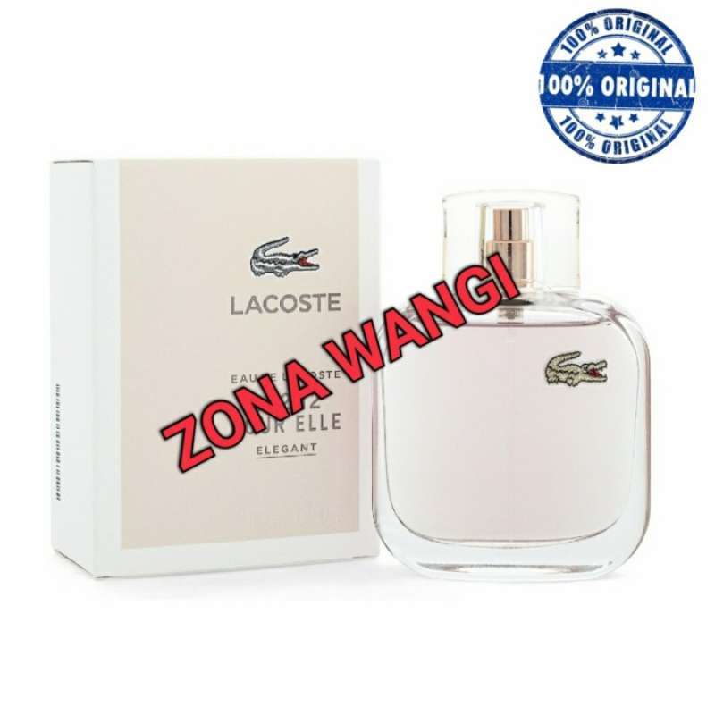 Lacoste l12 12 pour elle elegant store