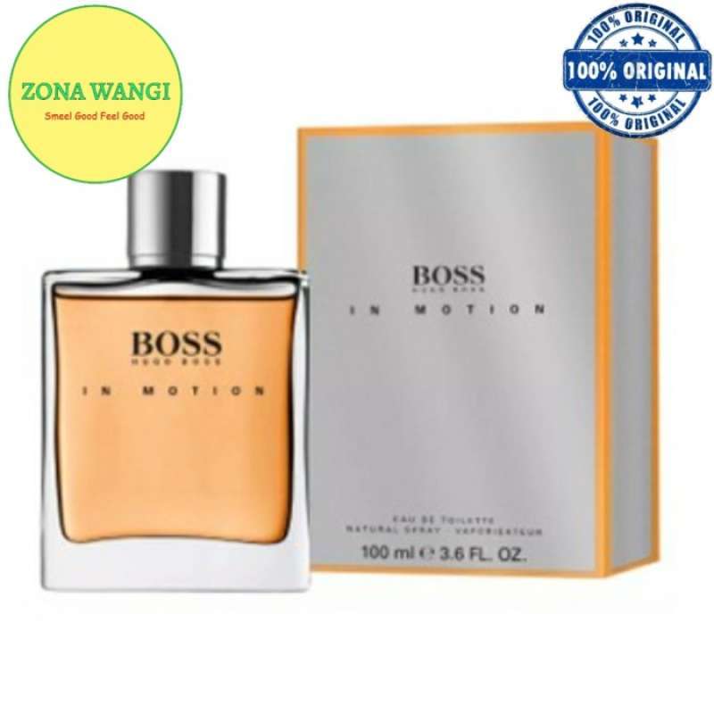 Boss in motion shop original