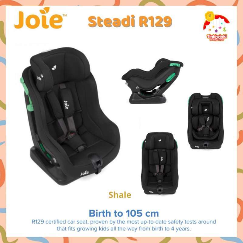 Harga car seat joie steadi shop