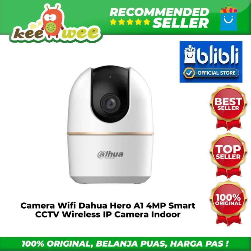 Dahua wifi ip store kamera