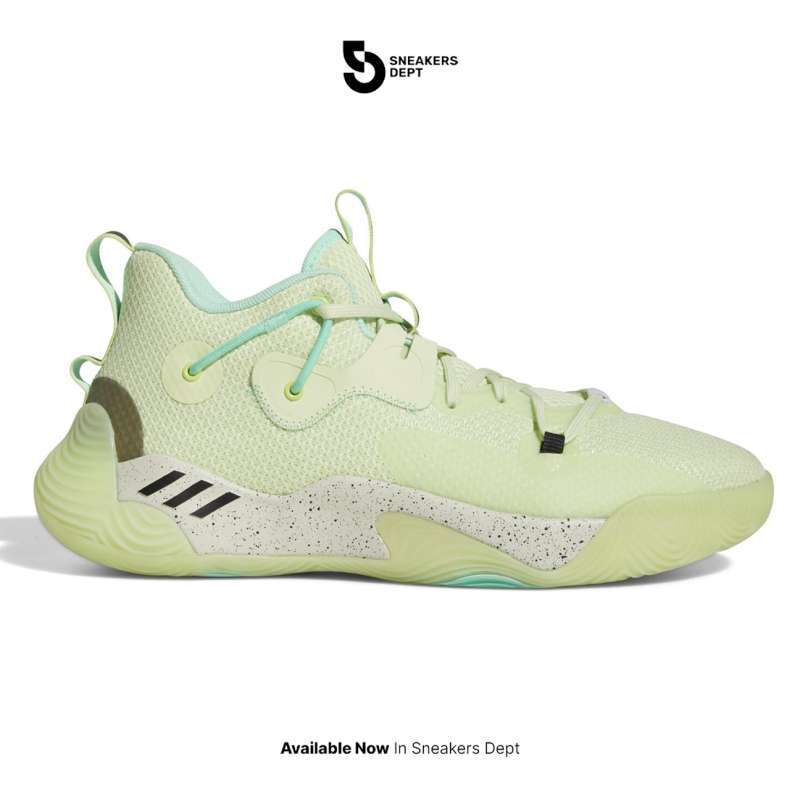 Sepatu basket hotsell adidas terbaru 2017