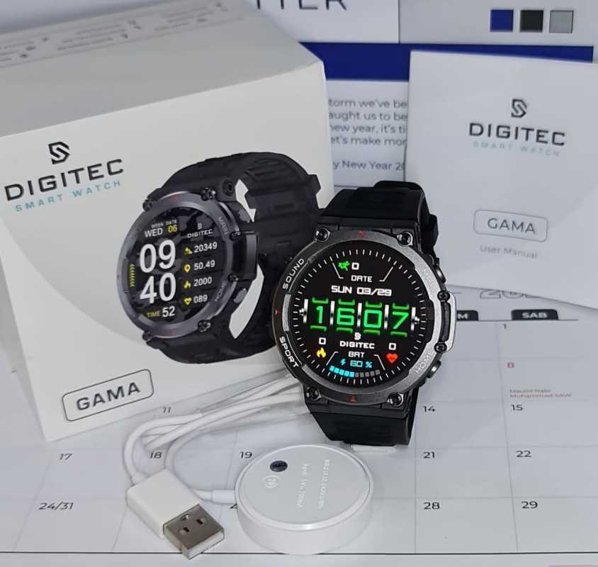 Jam Tangan Smartwatch Harga Terbaru Januari 2025 Blibli