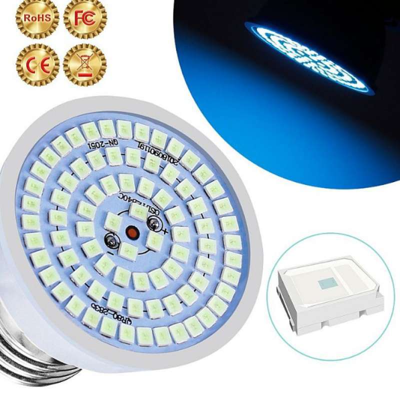 Lampu led ultraviolet deals