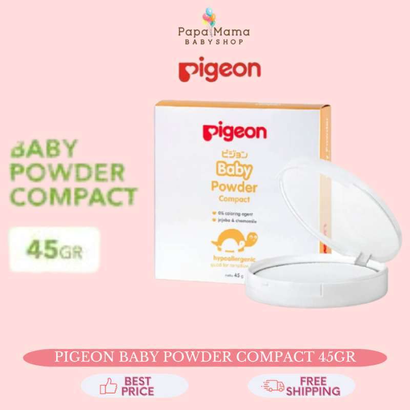 Bedak 2025 pigeon baby