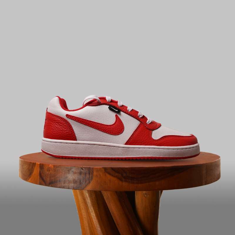 Nike ebernon low krem hot sale