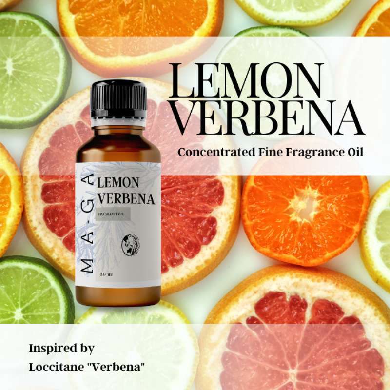 Parfum lemon on sale verbena
