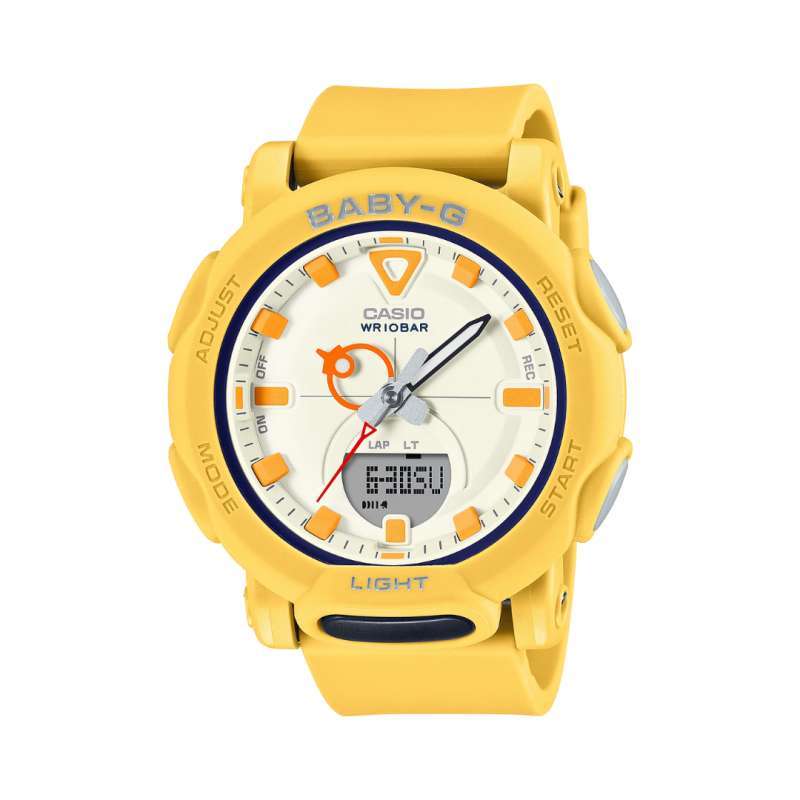 BABY G BGA 310RP Jam Tangan Wanita Original Terbaru