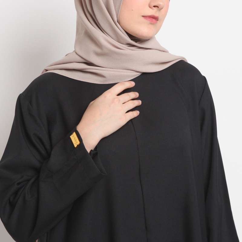 Jual Abaya Basic Abaya Turkey Abaya Polos S Hitam Di Seller Er2 Store Babakan Ciamis Kota Bandung Blibli