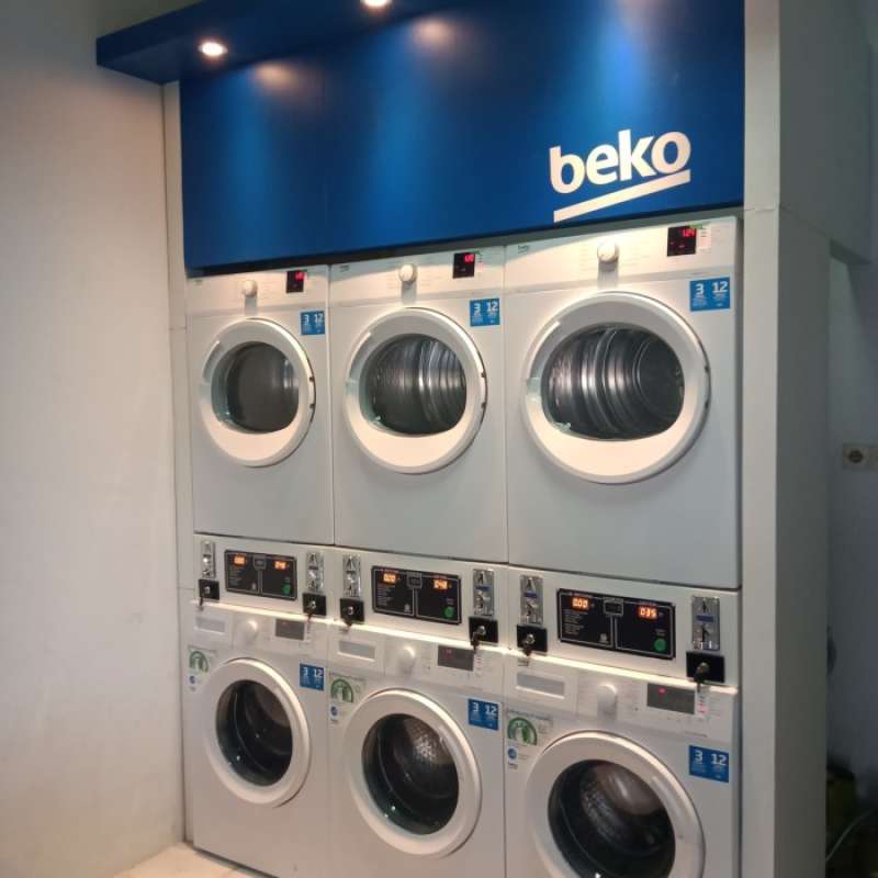 Laundry koin outlet