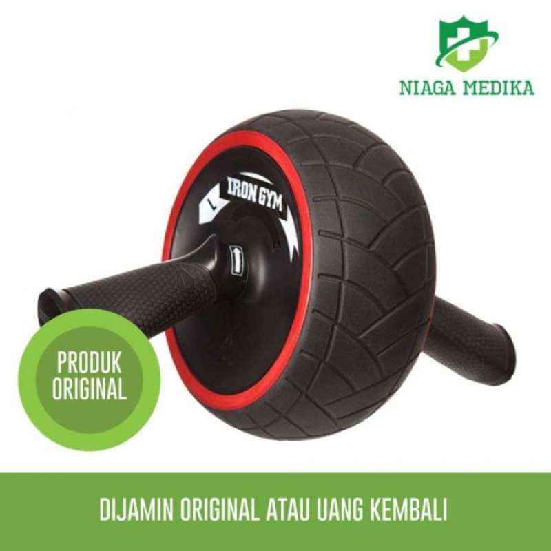Jual Original Iron Gym Speed Abs Alat Latihan Otot Perut Sixpack Di Seller Narve Seller Wijaya Kusuma Kota Jakarta Barat Blibli