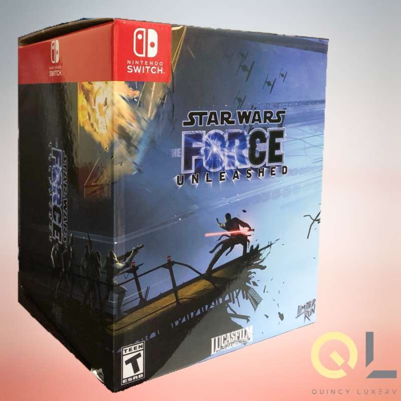 STAR WARS The Force Unleashed マスターエディション Star Wars: The Force Unleashed [Master Edition] Prices