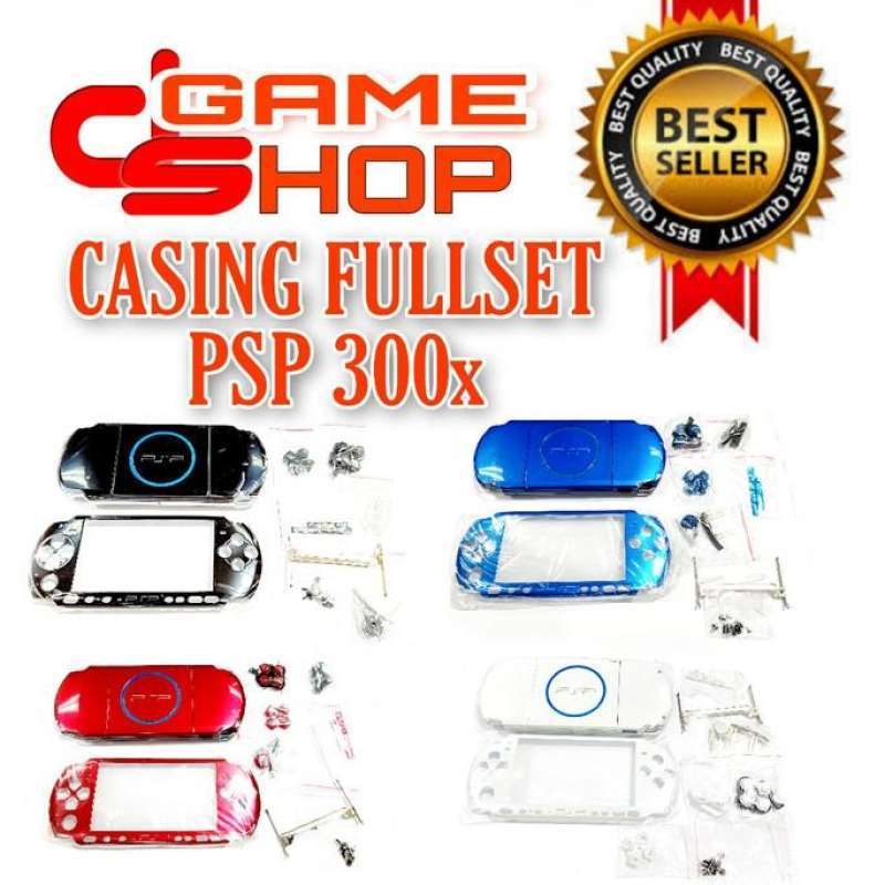 Casing on sale psp 3000