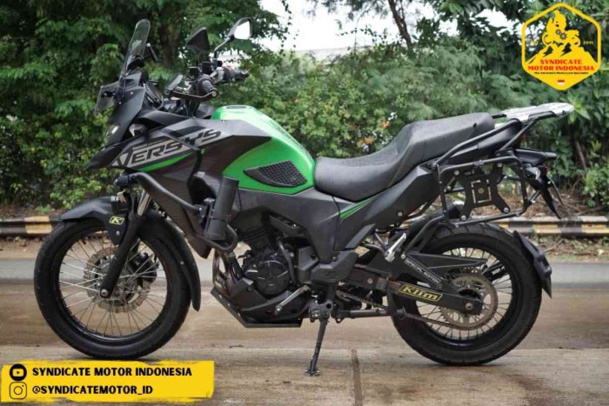 Olx shop versys 250