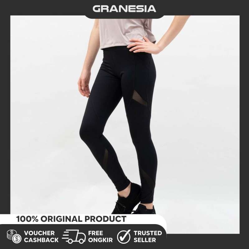 Promo Forever 21 Mid Rise Mesh Legging Fl21038 celana Lari Fitness Yoga Cewe Diskon 57 Di Seller Granesia Official Store Kricak Kota Yogyakarta Blibli