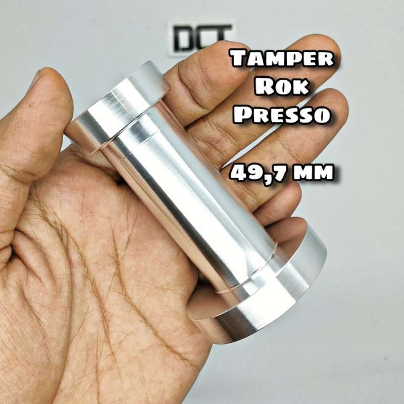 Tamper rok presso hotsell
