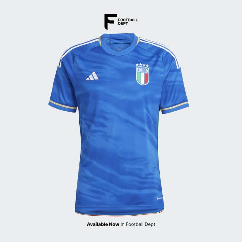 Jual Jersey Bola Adidas Italy 2023 Home Jersey Hs9895 Original 2xl Di Seller Football Dept Official Store Jatiwarna 2 Kota Bekasi Blibli