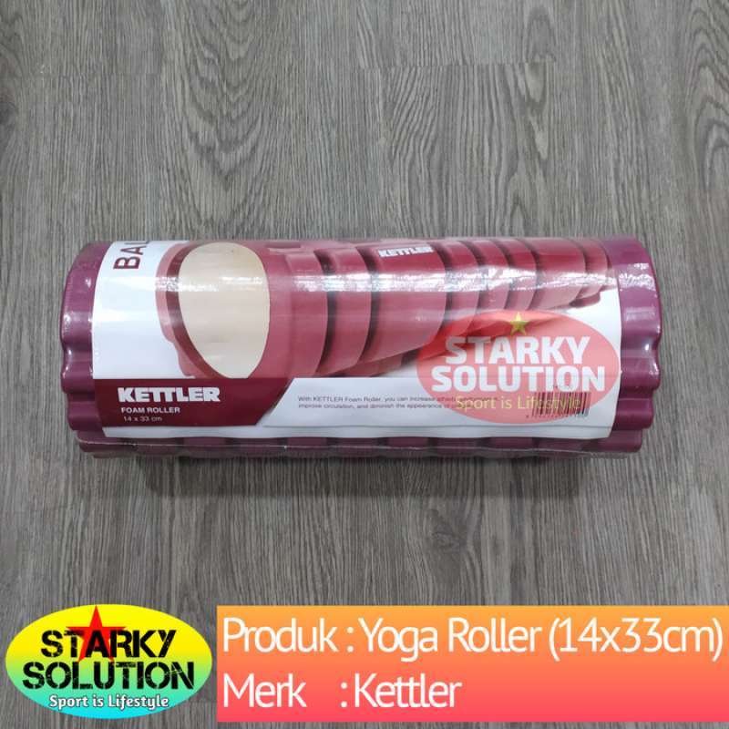 Kettler discount foam roller