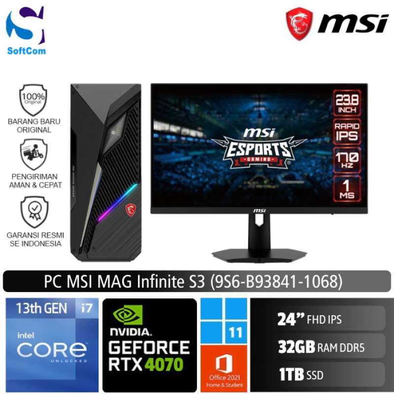 CPU MSI MAG H670 Intel i7-12700F Corsair32GB MSI MAG H670 Intel i7-12700F Corsair32GB Msi Core I7 32 GB