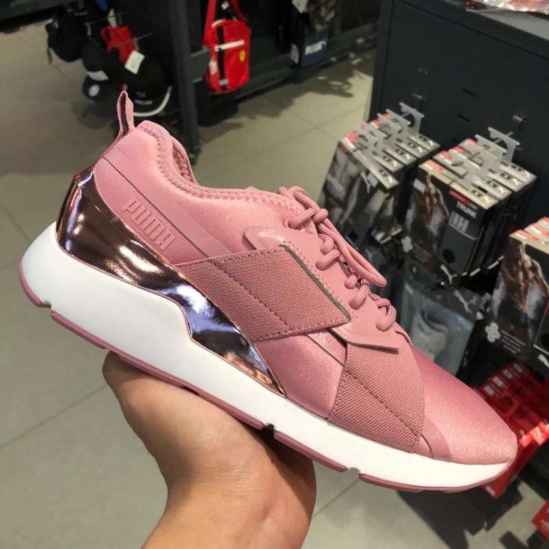 Jual Puma Muse Original Model Terlengkap Harga Murah November 2024