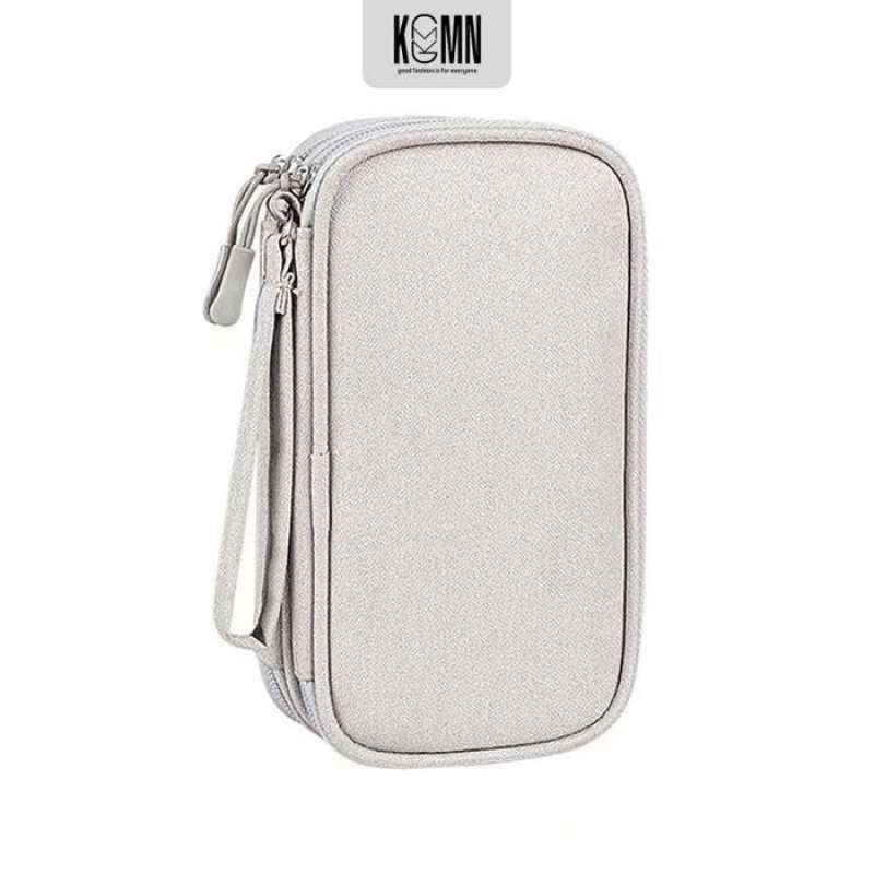Jual New Kgmn Gadget Bag Tas Handphone Pouch Powerbank Travel Organizer Di Seller Teman Perabotan Kebon Kacang Kota Jakarta Pusat Blibli