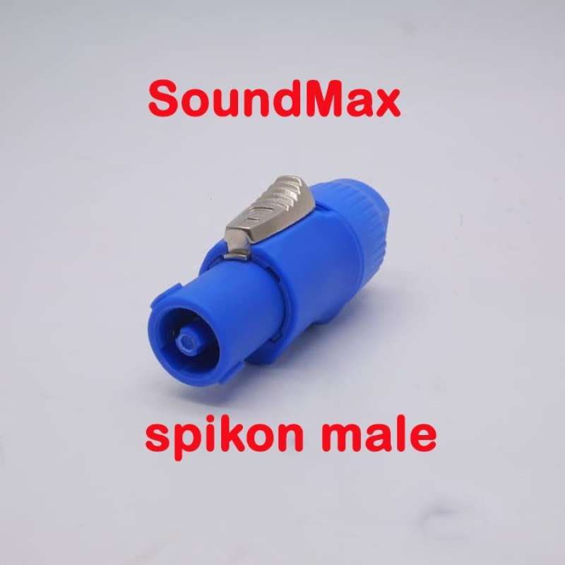 Jack top spikon speaker