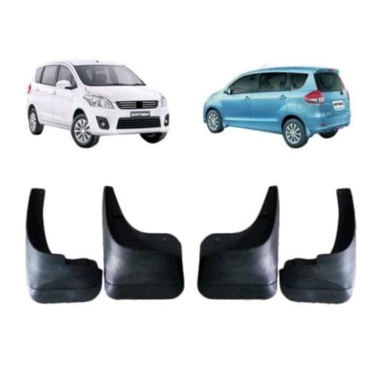 Mudguard ertiga discount