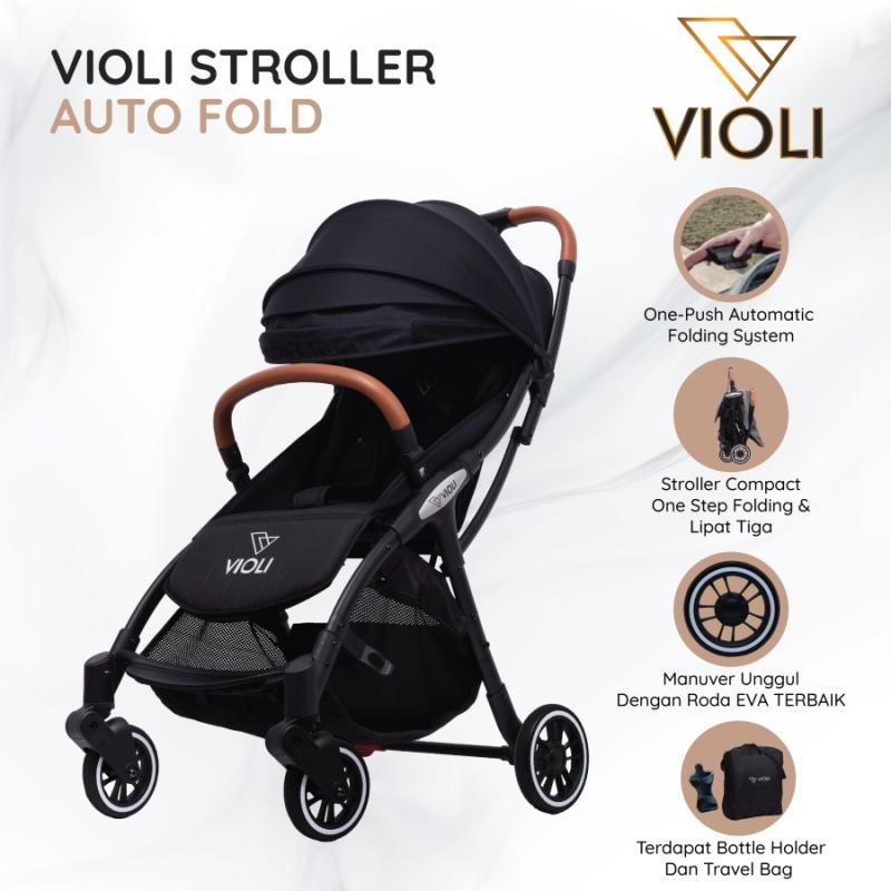 Stroller traveling terbaik best sale