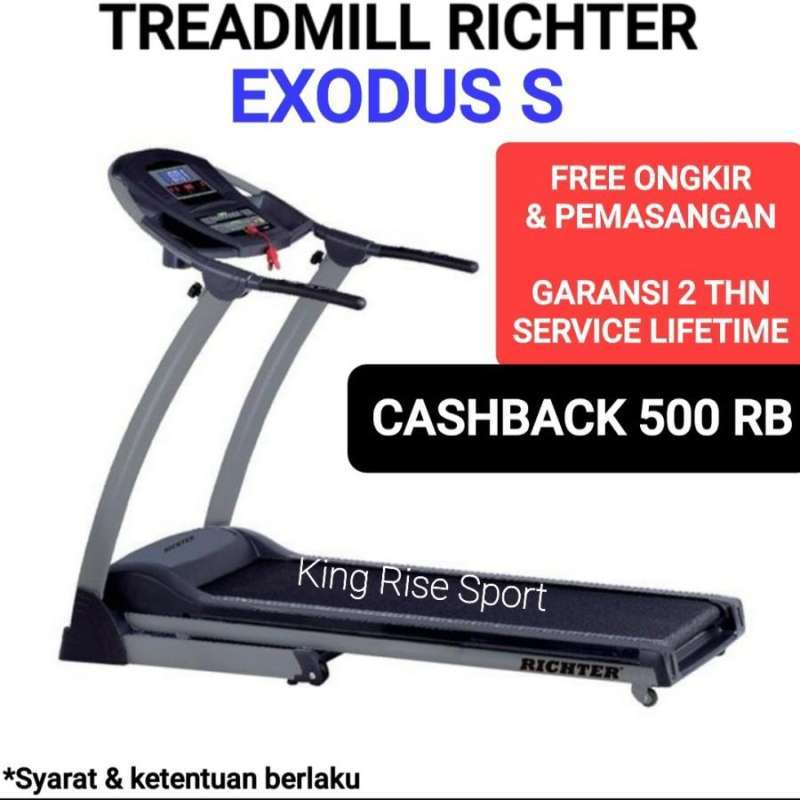Richter Original Gratis Ongkir Harga Terbaru Februari 2024