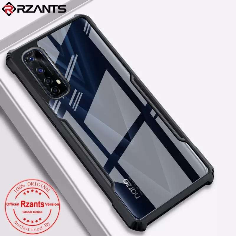 Promo Case Transparan Realme Narzo 20 Pro Narzo 20 Narzo 30a Softcase  Clear Back Cover