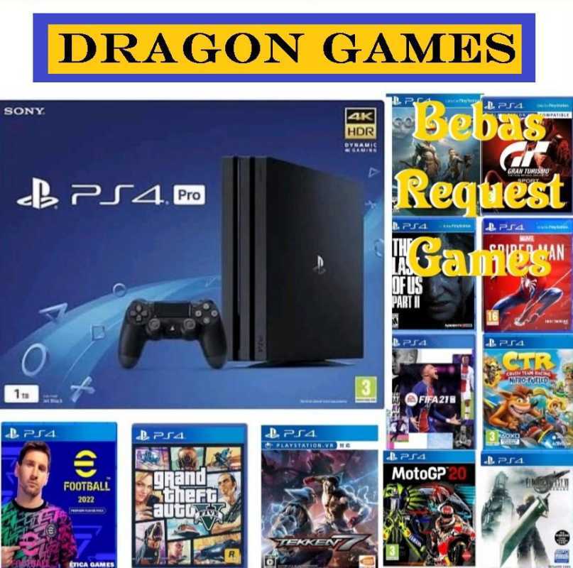 Ps4 second harga sales