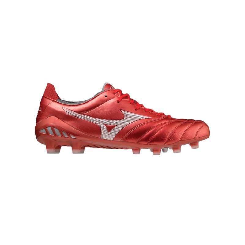 Jual MIZUNO MORELIA NEO III JAPAN 2 WARNA 42 Red White di Seller