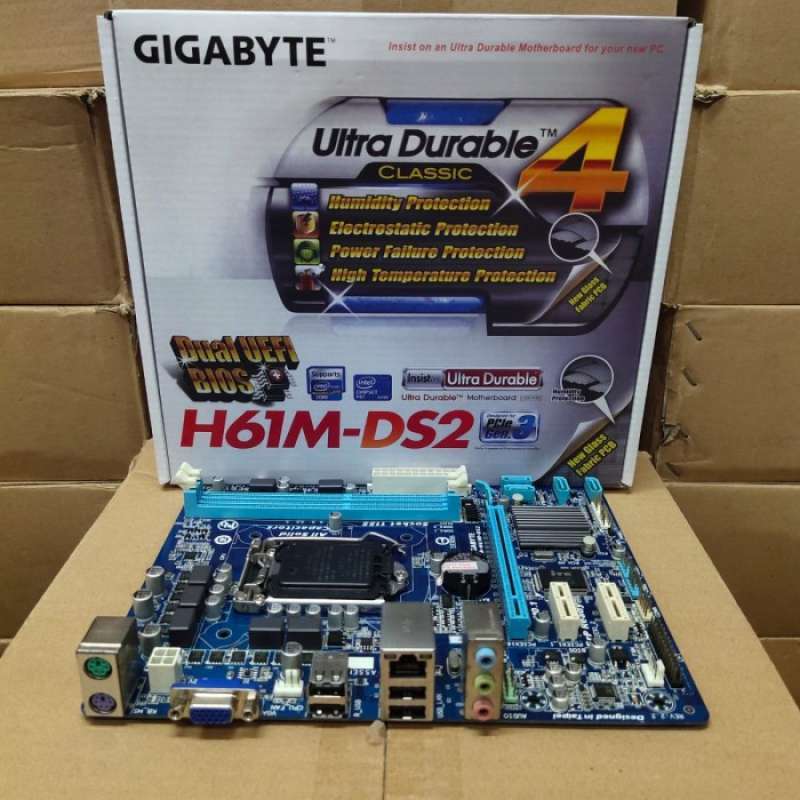 H61 mds2 top