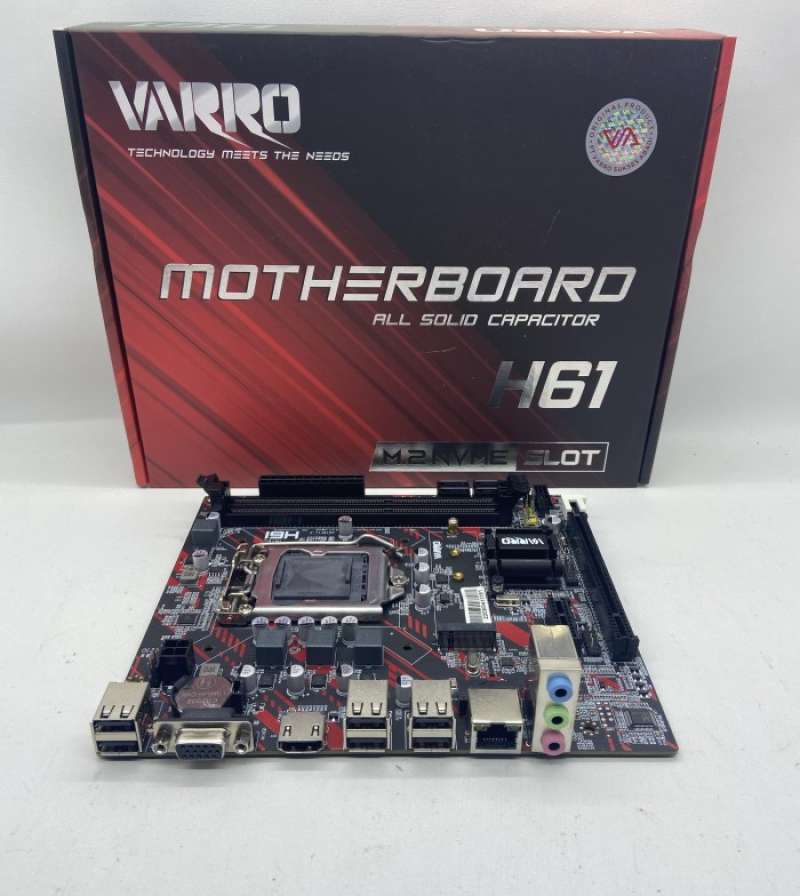Varro h61 top
