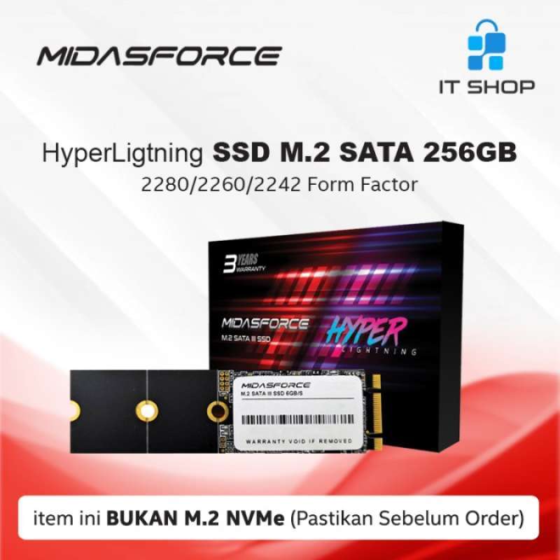 Midasforce ssd best sale