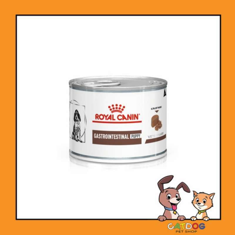 Gastro intestinal puppy outlet