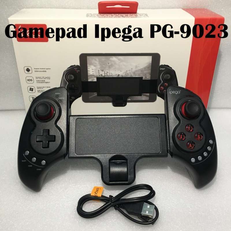 Jual Gamepad Ipega Pg 9023 Bluetoothh Wireless Joystick Android