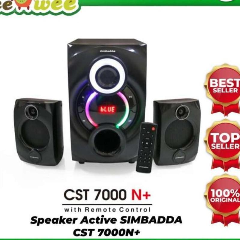 Jual Speaker Active SIMBADDA CST 7000N di Seller Keewee Shop