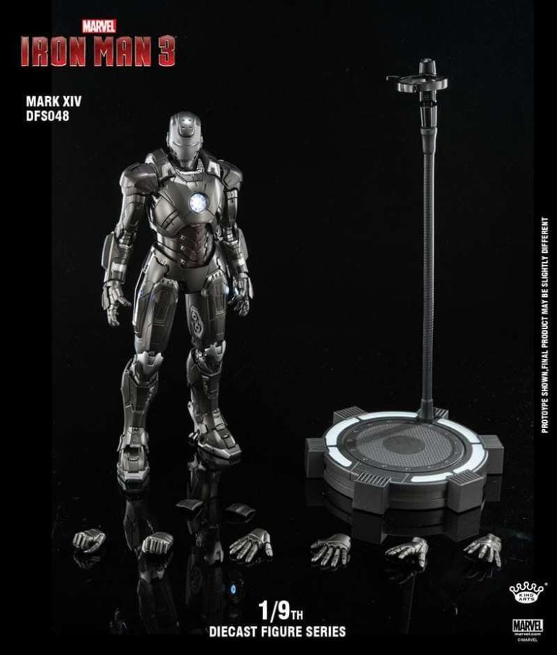 Ironman discount mark 14
