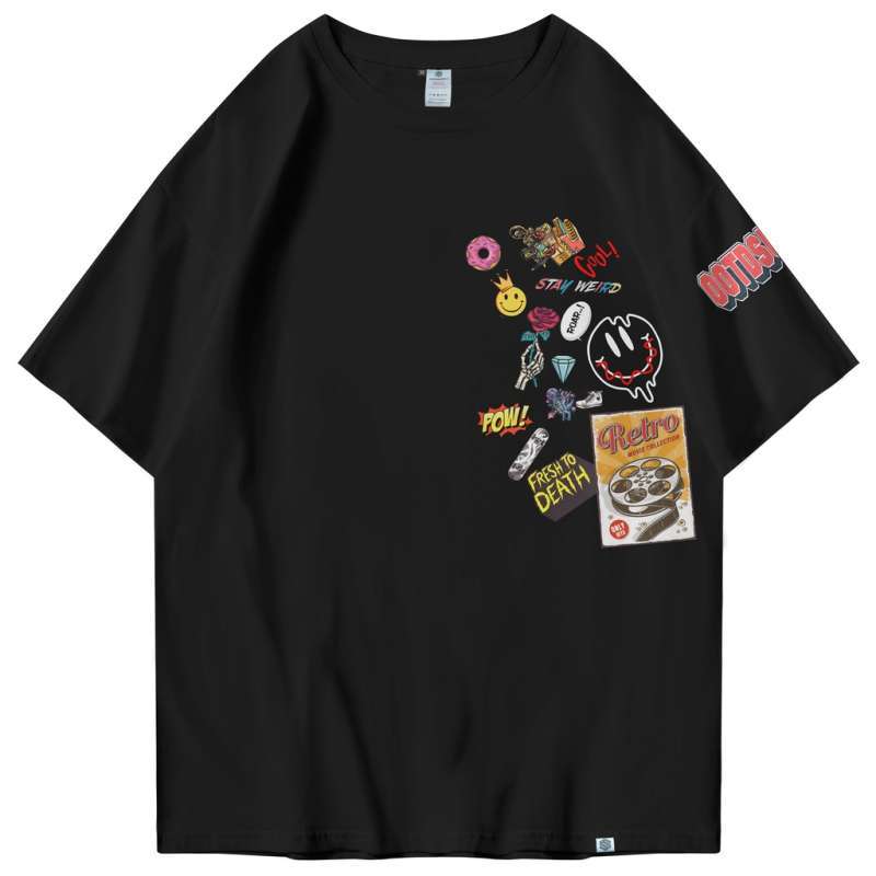 Jual oversized t shirt online