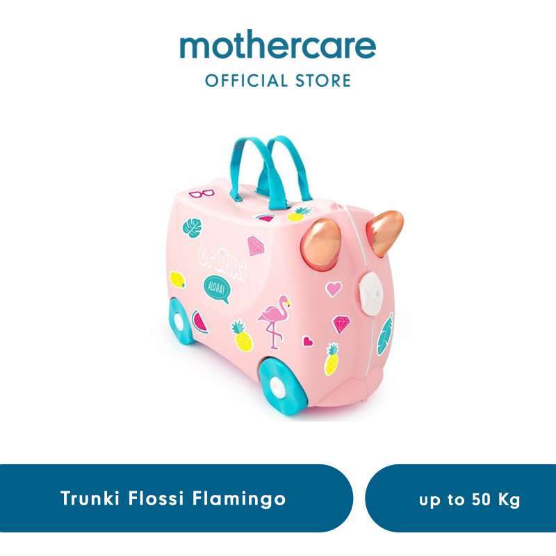 Trunki flossi the flamingo discount