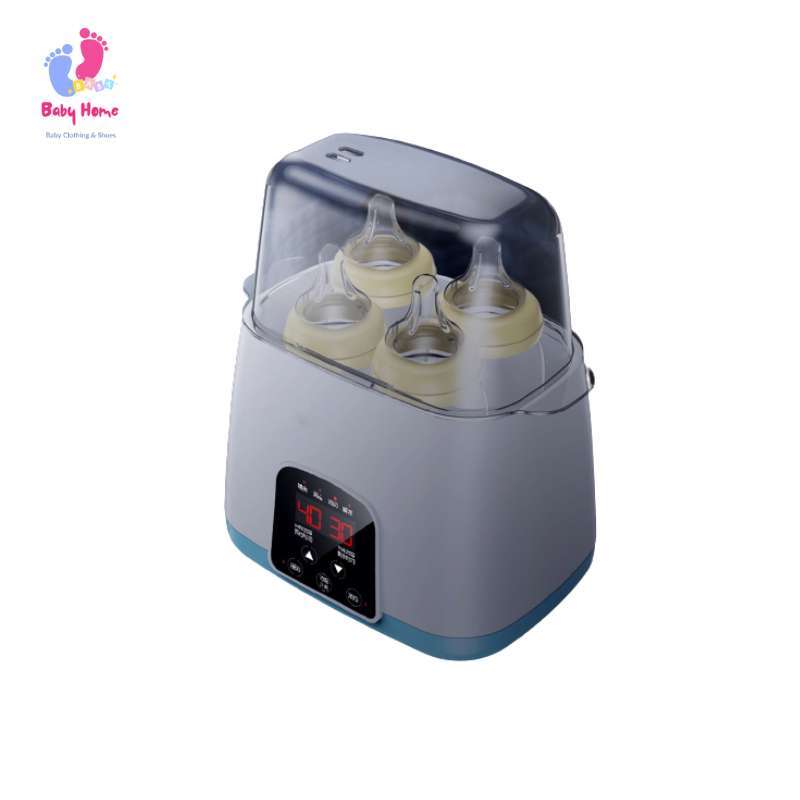 Baby Feeding Bottle Warmer Heater Bottle Sterilizer Bpa Alat  Sterilpenghangat Botol Susu Bayi