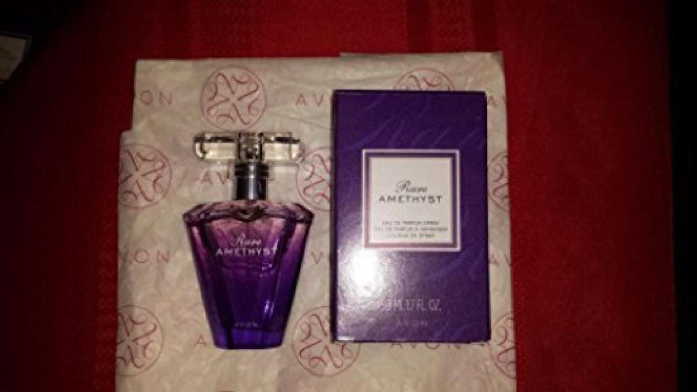 Parfum Spray Rare Amethyst Eau De Parfum Avon Rare Amethyst Price