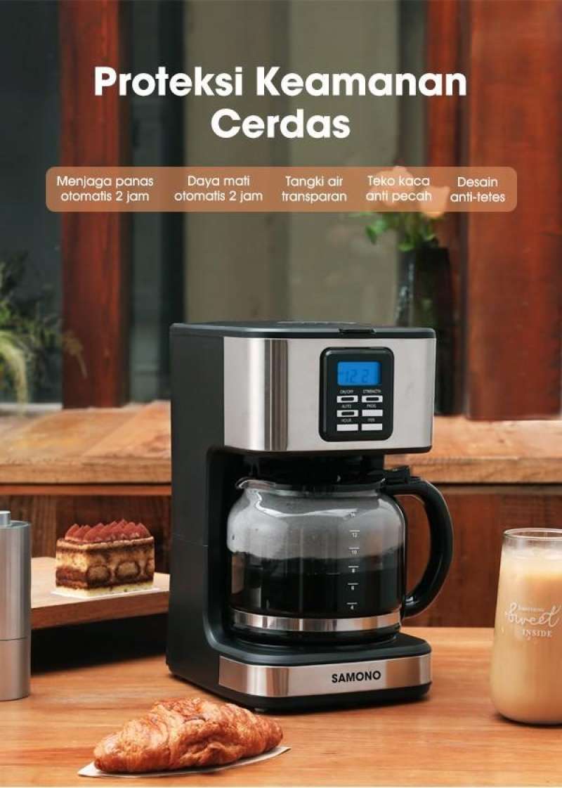 Alat coffee maker hotsell