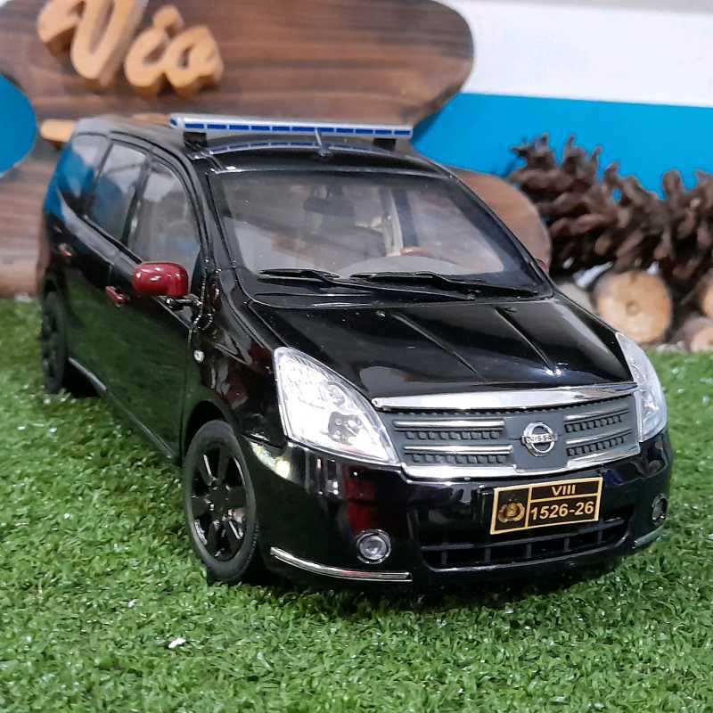 Diecast grand livina clearance