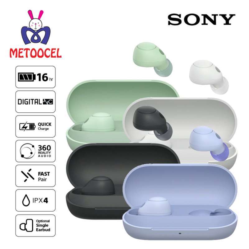 Tws sony terbaik online
