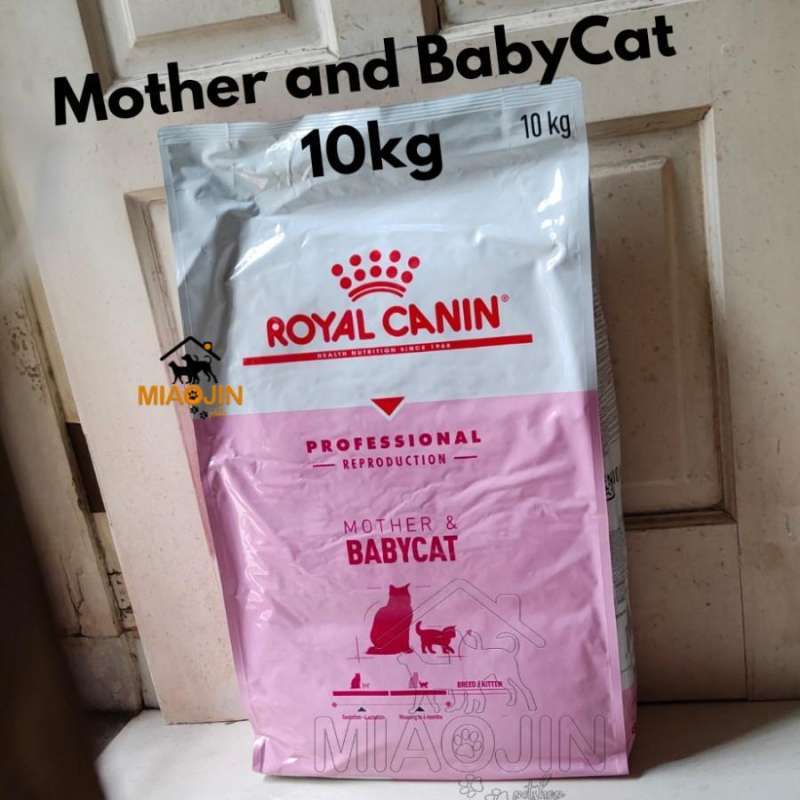 Royal canin mother top & babycat 10 kg