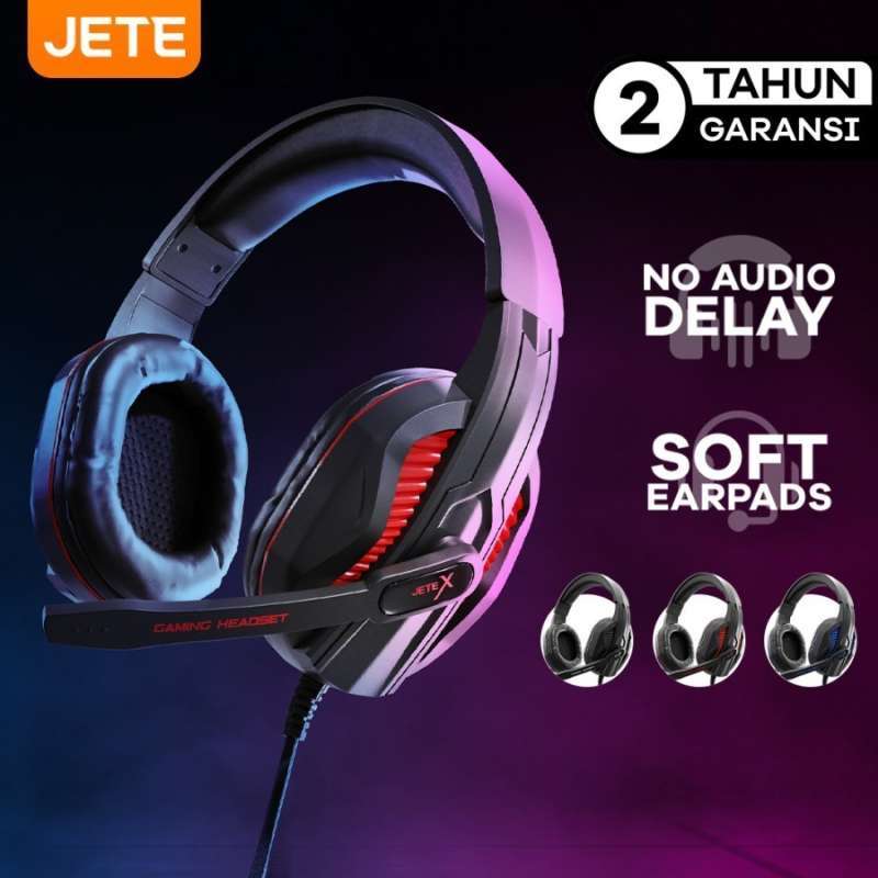 Jual Jete G3 Headphone Headset Gaming Di Seller Vidsen Online