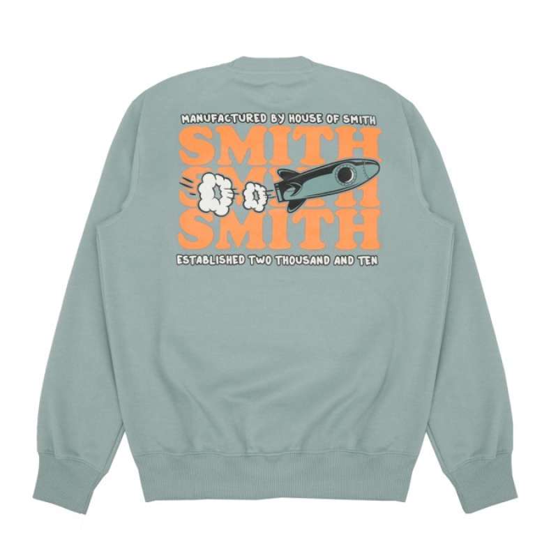 Crewneck house 2025 of smith