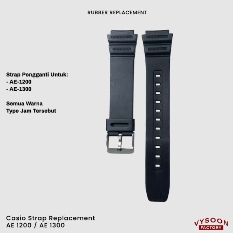 Tali jam online casio ae 1200wh